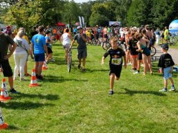 Family - &amp; Friends - Triathlon (2023)